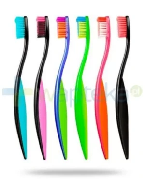 Jordan Ultimate You fresh smile soft szczotka do zębów miękka 1 sztuka