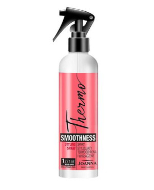 Joanna Thermo Spray stylizujący do włosów, 300 ml