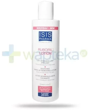 IsisPharma Ruboril Lotion Kojący Balsam do demakijażu, 250 ml