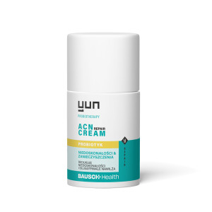 Yun Acn Repair Cream krem probiotyczny do twarzy, 50 ml