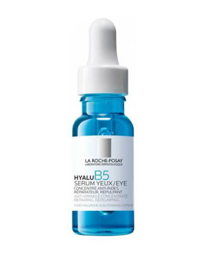 La Roche-Posay Hyalu B5 Serum przeciwzmarszczkowe do skóry okolic oczu, 15 ml