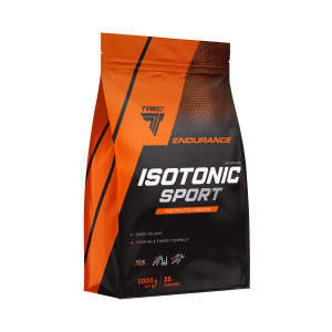 Trec Endurance Isotonic Sport Orange, proszek, 1000 g
