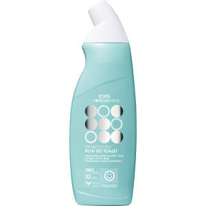 Yope Probiotics Płyn do toalet, 750 ml