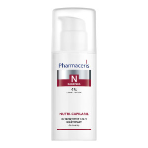 Pharmaceris N Nutri-Capilaril, intensywny krem odżywczy, 50 ml