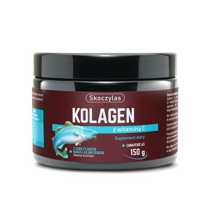 Skoczylas Kolagen, proszek, 150 g