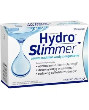 HydroSlimmer, tabletki, 30 sztuk