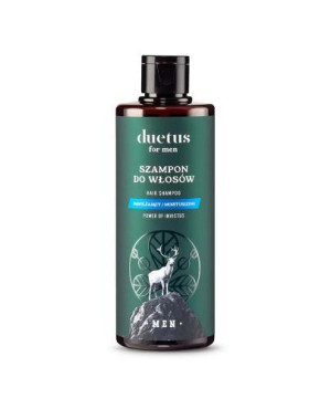Duetus for Men nawilżający szampon do włosów, 300 ml