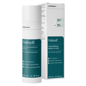 Verdelove Nolicell Serum na cellulit , 200 ml