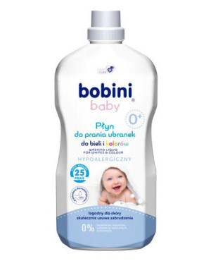 Bobini Baby Płyn do prania ubranek, 1,8 l