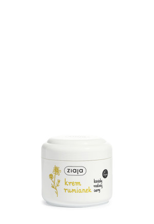 ZIAJA Krem rumianek - 100 ml
