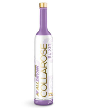 Allnutrition Alldeynn Collarose Elixir Raspberry - Wild Strawberry, 500 ml