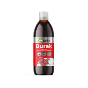 Ekamedica, Burak, płyn, 500 ml