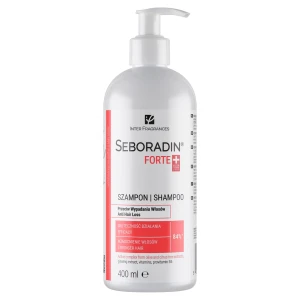 Seboradin Forte, szampon, 400 ml