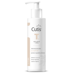 Cutis T-Trychologiczny Szampon na wypadanie włosów, 200 ml