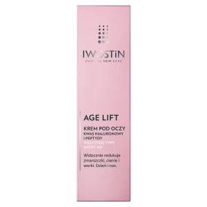 Iwostin Age Lift Krem pod oczy, 15 ml