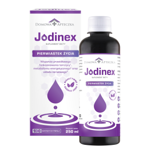 Domowa Apteczka, Jodinex, płyn, 250 ml