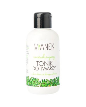 VIANEK Tonik normalizujący do twarzy - 150 ml
