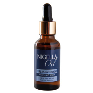 Beaute Marrakech, Olej z czarnuszki 100%, nierafinowany, 30 ml