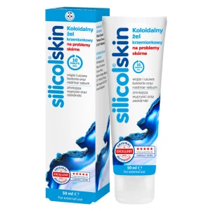 Silicolskin, żel-krem, 50 ml