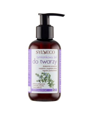 Sylveco tymiankowy żel do twarzy 150 ml