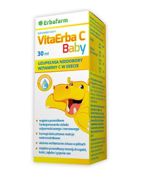 VitaErba C Baby, 30 ml