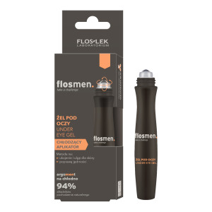 Flosmen, Żel pod oczy, 15 ml