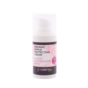 Azeta Bio, Organiczny olejek ochronny na brodawki dla kobiet karmiących, 20 ml