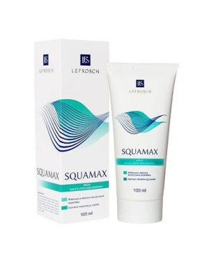 SQUAMAX Krem na rogowacenie skóry, 100 ml