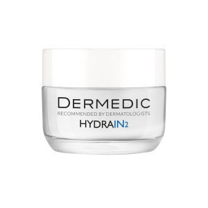 Dermedic Hydrain2, nawilżający krem o przedłużonym działaniu, 50 g
