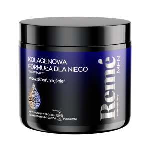 Reme Men Kolagenowa Formuła dla niego, proszek, 150 g
