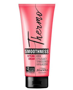 Joanna Thermo Krem stylizujący, 200 ml