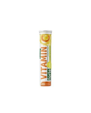 Prima Pharma Vitamin C forte, 20 tabletek