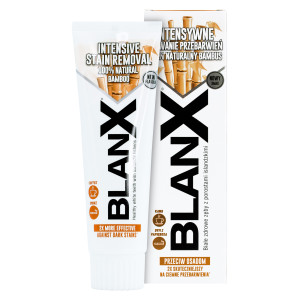 BlanX przeciw osadom pasta do zębów, 75 ml