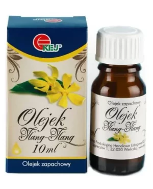 Kej Olejek zapachowy ylang-ylang, 10 ml