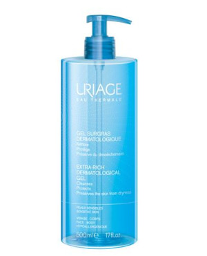 URIAGE Dermatologiczny żel do mycia - 500 ml