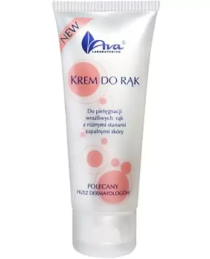 Ava Laboratorium Krem do rąk wrażliwych 100 ml