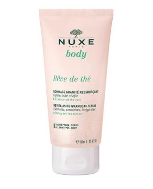 Nuxe Body Reve de The Rewitaluzujący peeling do ciała, 150 ml