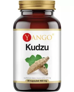 Yango, Kudzu, 90 kapsułek
