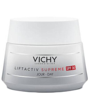 Vichy Liftactiv Supreme, krem przeciwzmarszczkowy i ujędrniający SPF 30, 50 ml