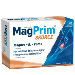 Magprim Skurcz, tabletki, 30 sztuk