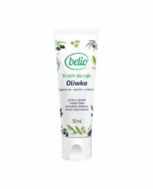 Belio krem do rąk oliwka 50 ml