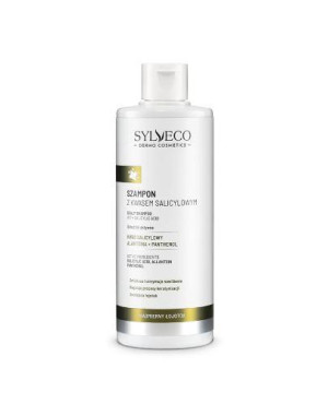 Sylveco Dermo szampon z kwasem salicylowym Nadmierny Łojotok, 300 ml