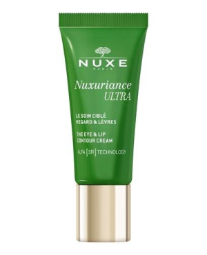 NUXE Nuxuriance Ultra Krem przeciwstarzeniowy do skóry wokół oczu i ust, 15 ml