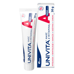 UNIVITA maść z witaminą A, 30 g