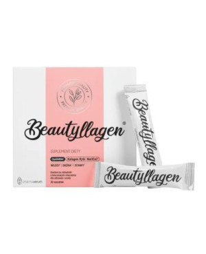 Beautyllagen, saszetki, 30 sztuk