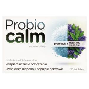 Probiocalm, tabletki, 30 sztuk