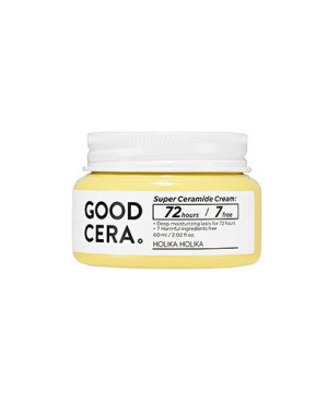 Holika Holika Skin and Good Cera Super Cream Sensitive Krem nawilżający, 60 ml