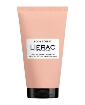 Lierac Body Sculpt, Krioaktywny koncentrat redukujący cellulit, 150 ml