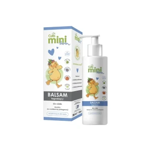 Cutis Miniderm balsam łagodzący do ciała, 200 ml