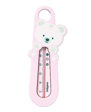 BABYONO Termometr pływający do kąpieli MIŚ, 1 sztuka